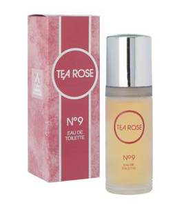 Tea Rose Milton Lloyd