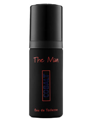 The Man Cobalt Milton Lloyd — аромат