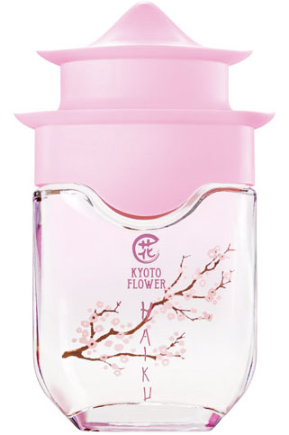 Haiku Kyoto Flower Avon — аромат