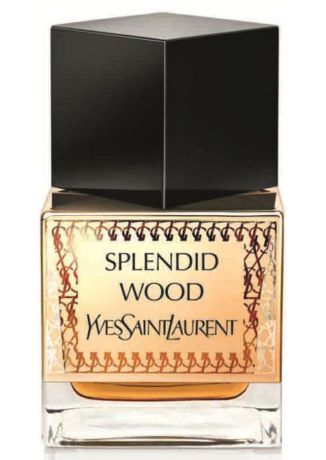 Splendid Wood Yves Saint Laurent — аромат