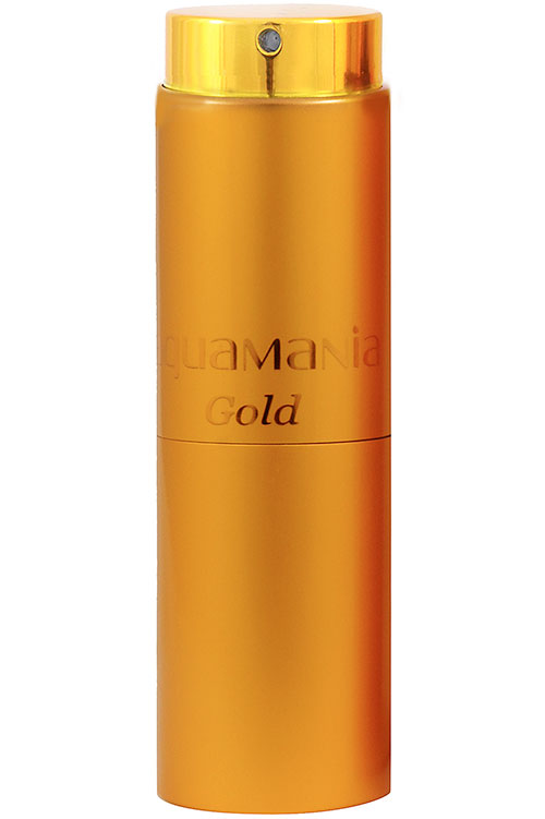Aquamania Gold Parfums Genty — аромат