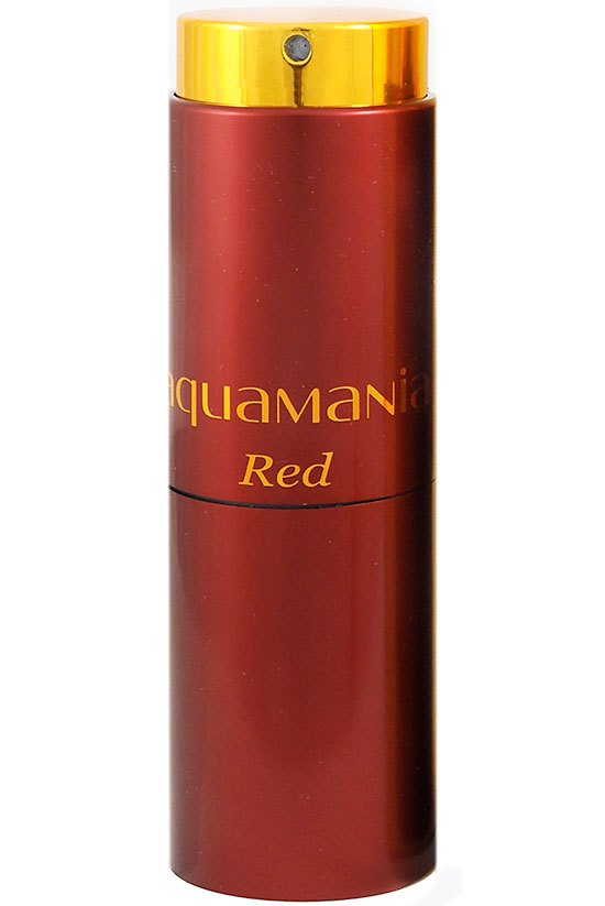 Aquamania Red Parfums Genty — аромат