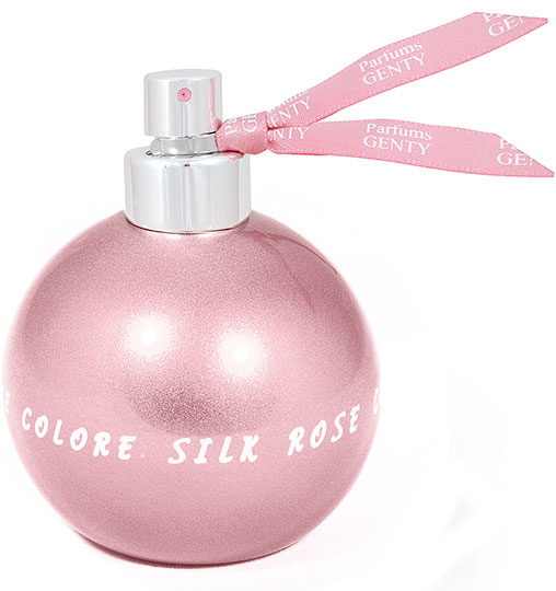 Colore Colore Silk Rose Parfums Genty — аромат