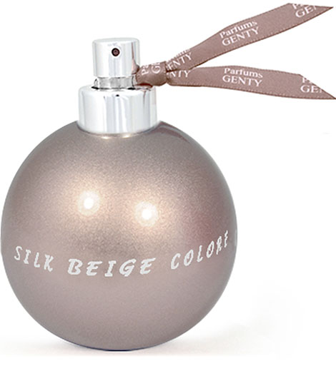Colore Colore Silk Beige Parfums Genty — аромат