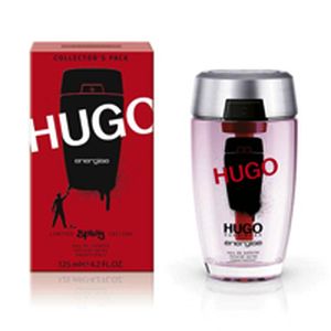 Hugo Energize Spray Hugo Boss — аромат