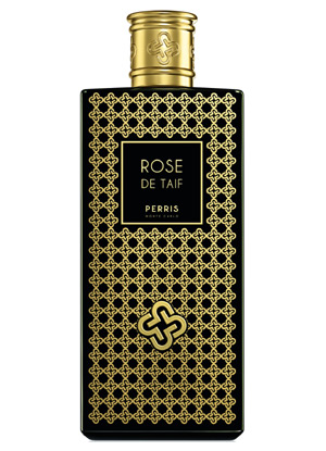 Rose de Taif Perris Monte Carlo — аромат