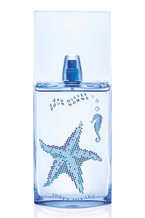 L'Eau d'Issey Pour Homme Summer 2014 Issey Miyake — аромат