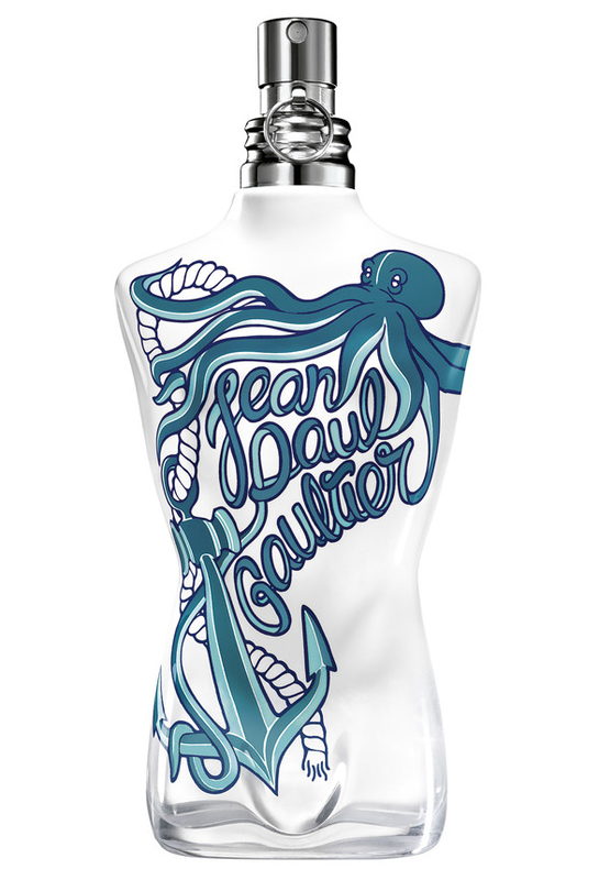 Le Beau Male Summer 2014 Jean Paul Gaultier — аромат