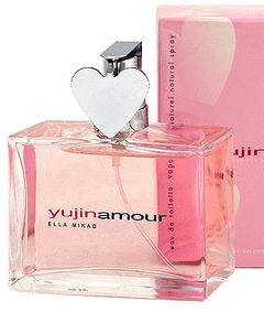Yujin Amour Ella Mikao — аромат