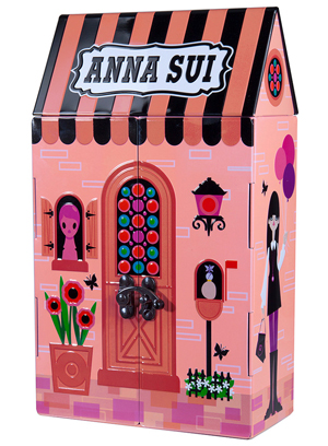 Tin House Fairy Dance Anna Sui — аромат