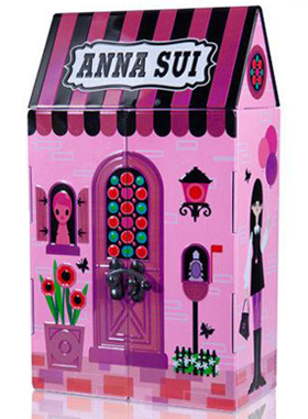 Tin House Forbidden Affair Anna Sui — аромат