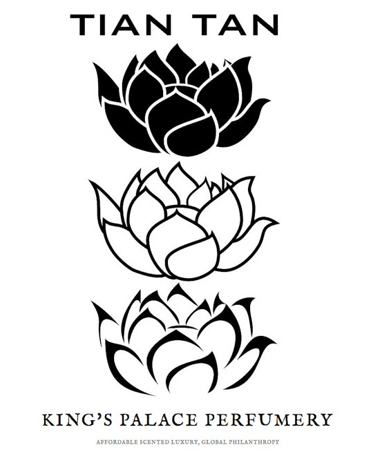Tian Tan King's Palace Perfumery — аромат