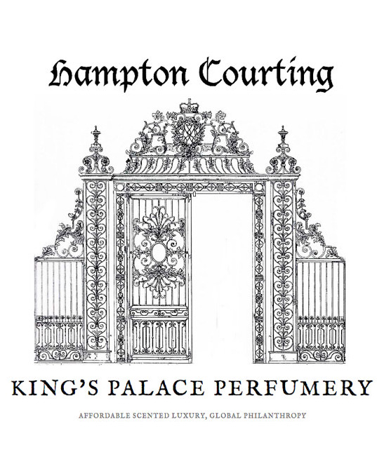 Hampton Courting King's Palace Perfumery — аромат