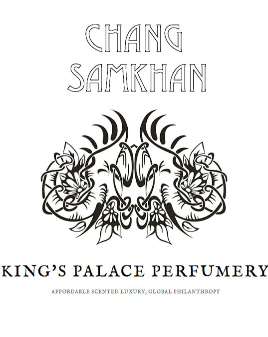 Chang Samkhan King's Palace Perfumery — аромат
