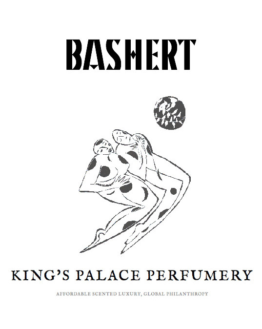 Bashert King's Palace Perfumery — аромат