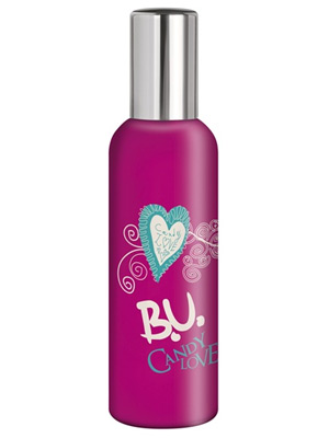 B.U. Candy Love Sarantis — аромат