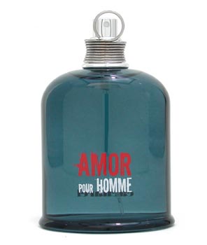 Amor pour Homme Cacharel — аромат