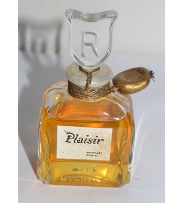 Plaisir Raphael — аромат