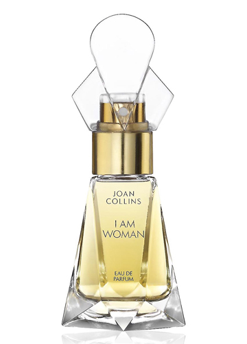 I Am Woman Joan Collins — аромат