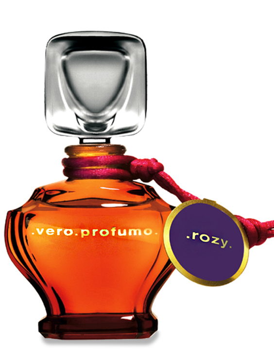 Rozy Extrait de Parfum Vero Profumo — аромат