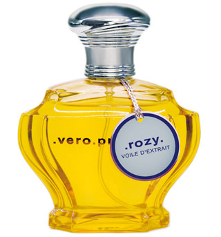 Rozy Voile d'Extrait Vero Profumo — аромат