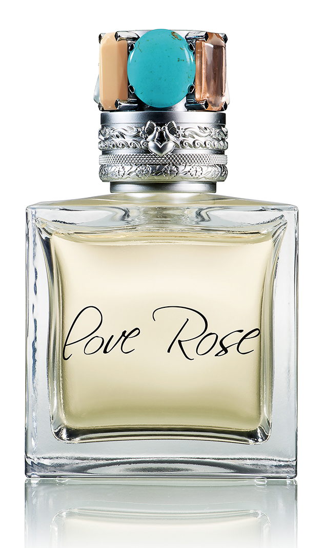 Love Rose Reminiscence — аромат