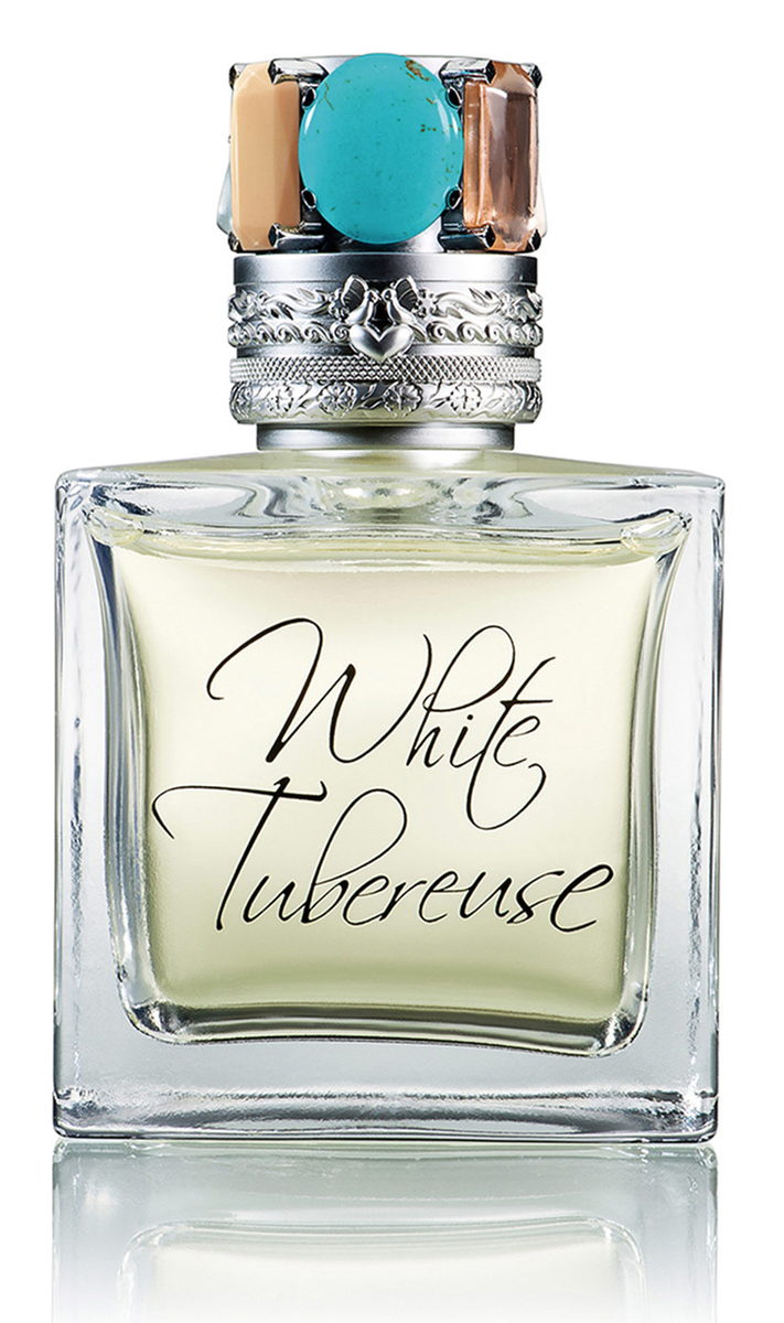 White Tubereuse Reminiscence — аромат