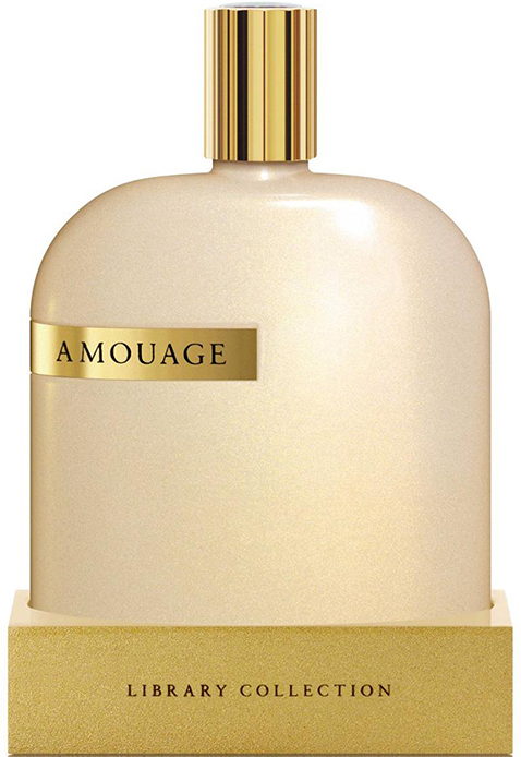 The Library Collection Opus VIII Amouage — аромат
