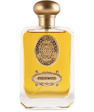 L'eau de George Sand Maison Nicolas de Barry — аромат