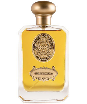L'eau de Mumtaz-i Mahal Maison Nicolas de Barry — аромат