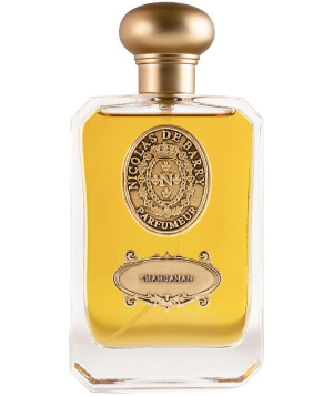 L'eau de Shah Jahan Maison Nicolas de Barry — аромат