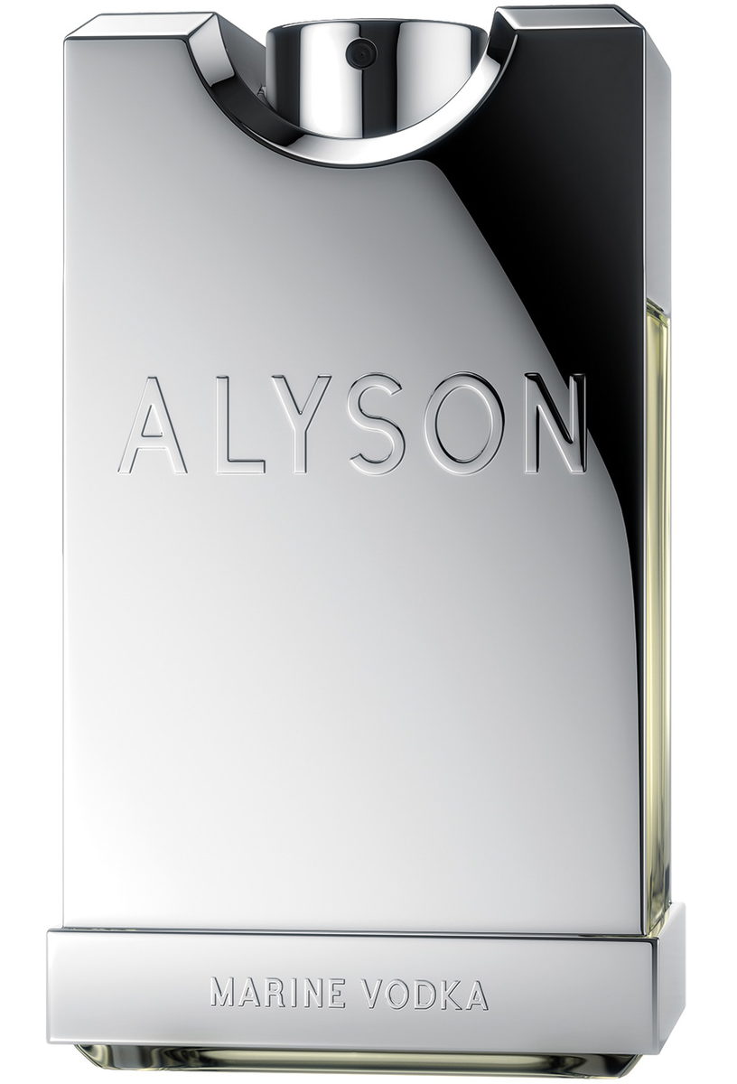 Marine Vodka ALYSONOLDOINI — аромат