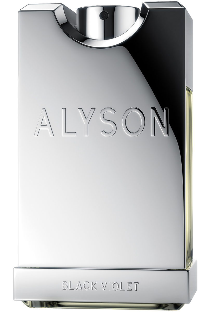 Black Violet ALYSONOLDOINI — аромат