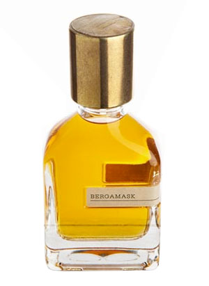 Bergamask Orto Parisi — аромат
