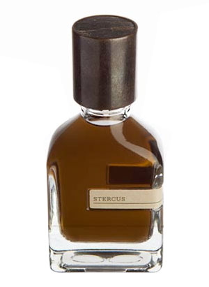 Stercus Orto Parisi — аромат