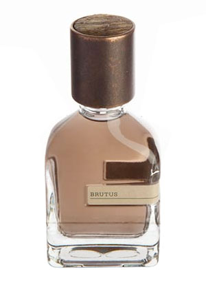 Brutus Orto Parisi — аромат