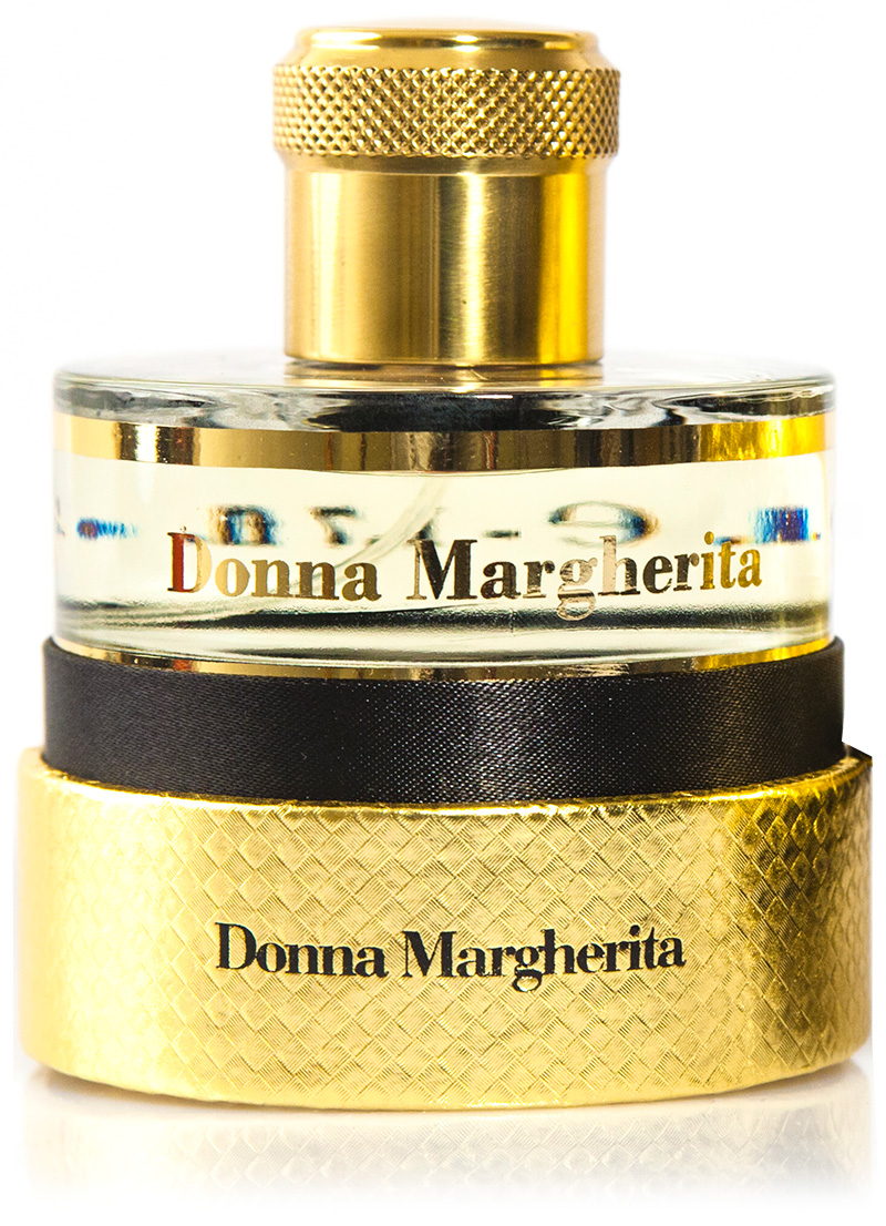 Donna Margherita Pantheon Roma — аромат