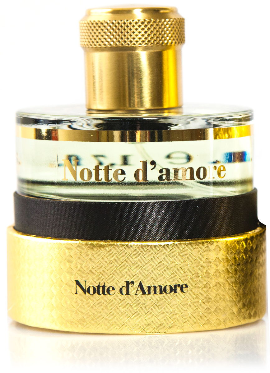 Notte d'amore Pantheon Roma — аромат