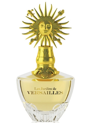Jardins de Versailles Parfums du Château de Versailles — аромат