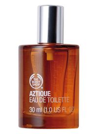 Aztique The Body Shop — аромат