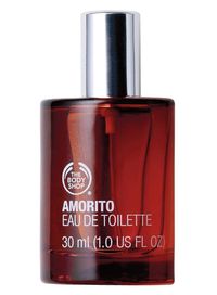Amorito The Body Shop — аромат