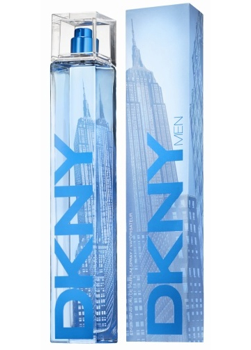 DKNY Men Summer 2014 Donna Karan — аромат