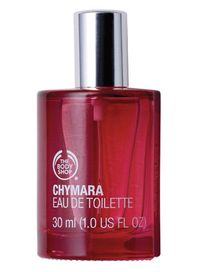 Chymara The Body Shop — аромат