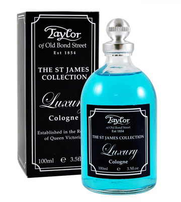 St James Taylor of Old Bond Street — аромат