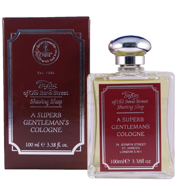 Shaving Shop Taylor of Old Bond Street — аромат