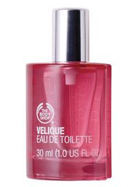 Velique The Body Shop — аромат