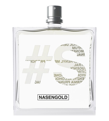 #S Nasengold — аромат