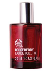 Rougeberry The Body Shop — аромат
