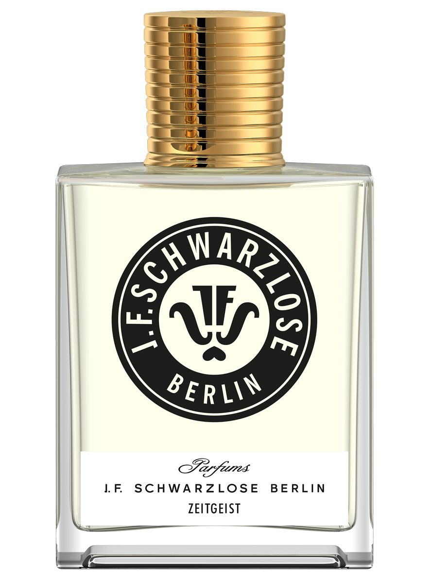 Zeitgeist J.F. Schwarzlose Berlin — аромат