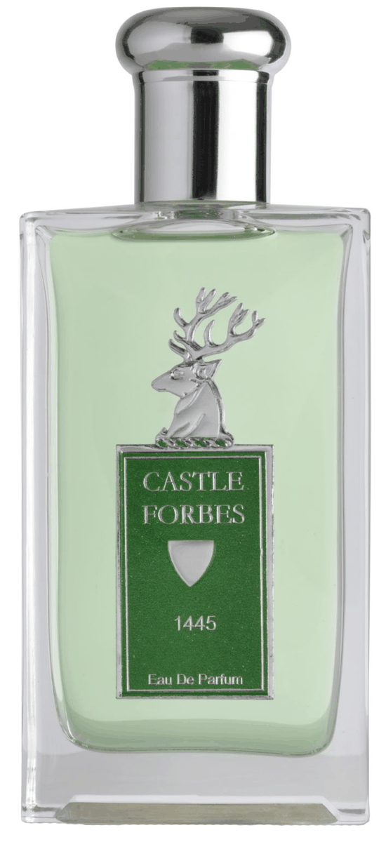 1445 Castle Forbes — аромат